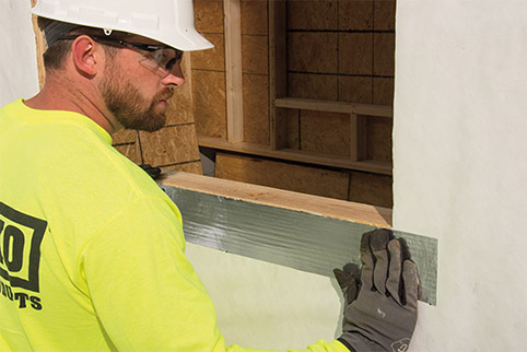 TAMKO TW Flash-N-Wrap