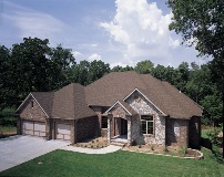 TAMKO - Titan XT - House Photos - Rustic Slate (Phillipsburg) Classic