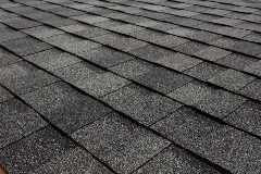 TAMKO - Titan XT - Shadow Grey (Frederick) angled