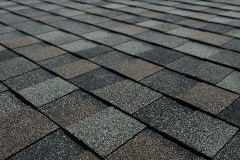 TAMKO - Titan XT - Thunderstorm Grey (Frederick) angled