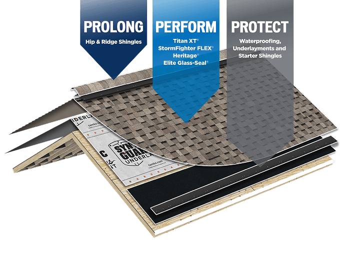 TAMKO Complete Image